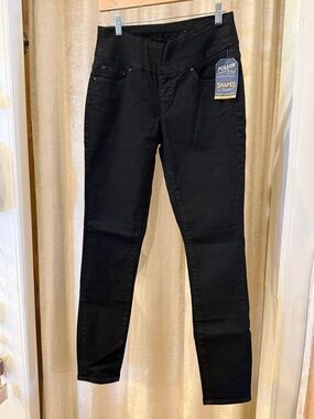 Jag Jeans Black Pull-On Slim Jeggings